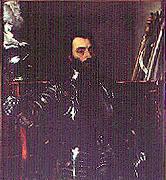 TIZIANO Vecellio, Francesco Maria della Rovere, Duke of Urbino